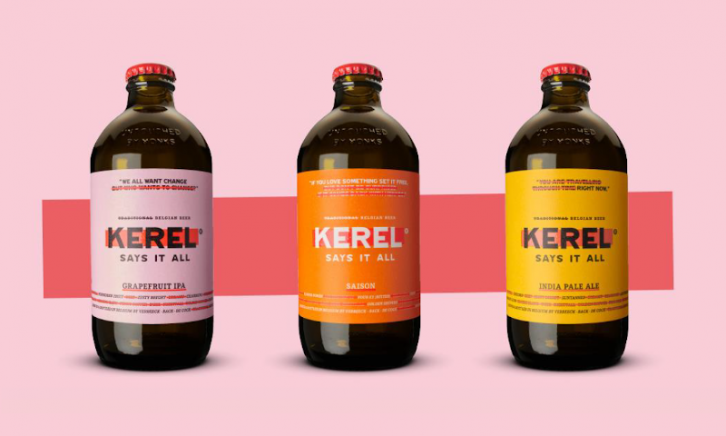 KEREL bieren van VBDCK